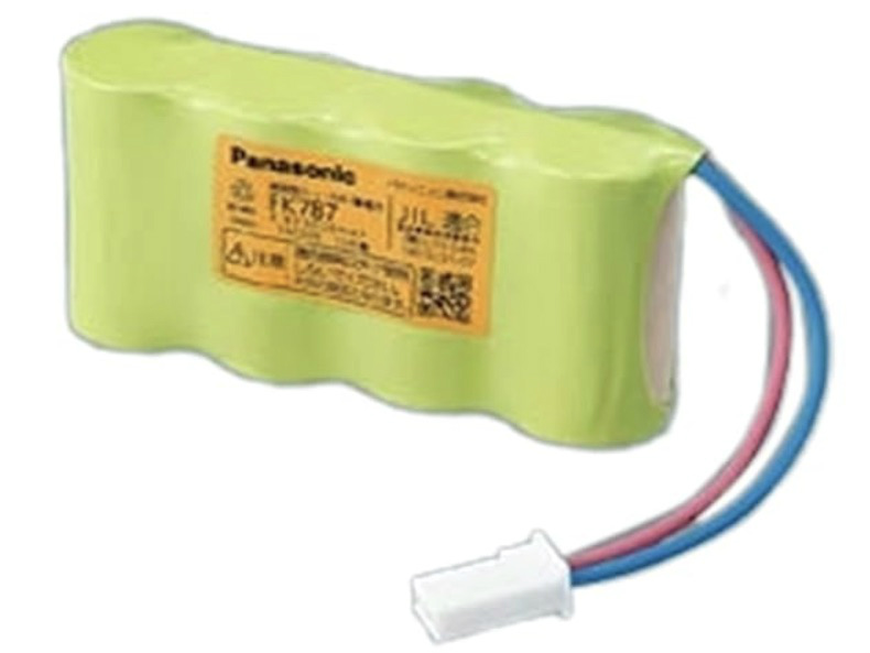[FK787]Panasonic パナソニック ナショナル非常灯電池 他 産業用照明 誘導非常灯 住設警報機器 バッテリーセル交換