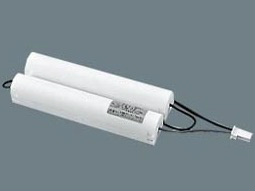 [FK749]Panasonic パナソニック ナショナル非常灯電池 他 産業用照明 誘導非常灯 住設警報機器 バッテリーセル交換