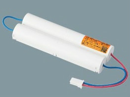 [FK748]Panasonic パナソニック ナショナル非常灯電池 他 産業用照明 誘導非常灯 住設警報機器 バッテリーセル交換