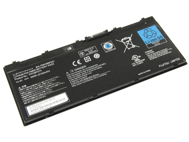 [FMVNBP221、FPCBP374]富士通 Fujitsu バッテリーセル交換