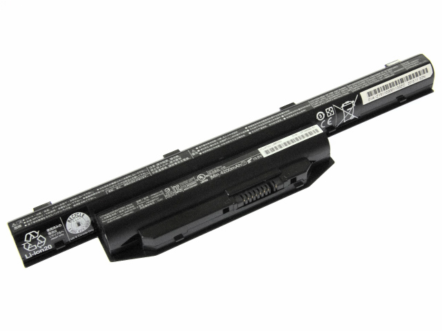 [FMVNBP231、FPB0311S、FPCBP416、CP700280-01]富士通 Fujitsu AH56/M、AH53/M、AH42/M 他 バッテリーセル交換