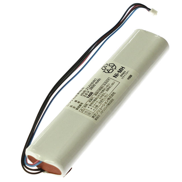 [HHR-21AH6W1]東芝 ディスクストレージシステム Arrayfortシリーズ AF1700 他 バッテリーセル交換