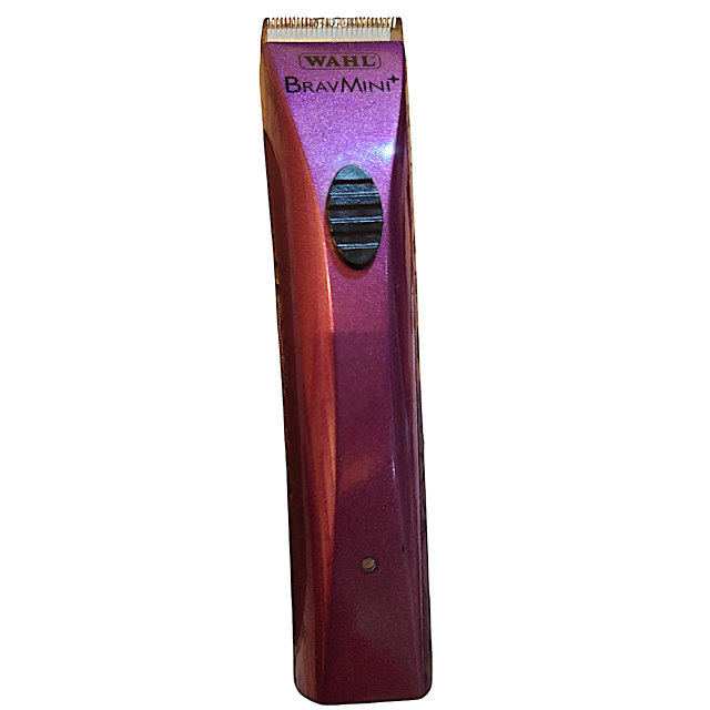 WAHL BRAVMINI+ ウォール ブラヴミニプラス バリカン コードレストリマー バッテリーセル交換