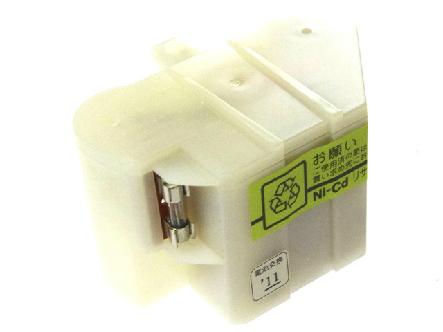 [3NR-CX-BE B 52710096 3NR-CX-BEB]東芝ライテック ミニハロ非常灯用蓄電池 産業用照明 誘導非常灯 住設警報機器 バッテリーセル交換