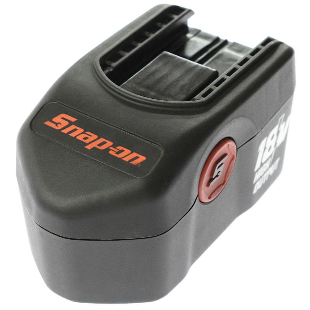[CTB4187A]Snapon スナップオン 電動工具 コードレス インパクトレンチ  CT4850 CTJ4850 シリーズ 他 バッテリーセル交換