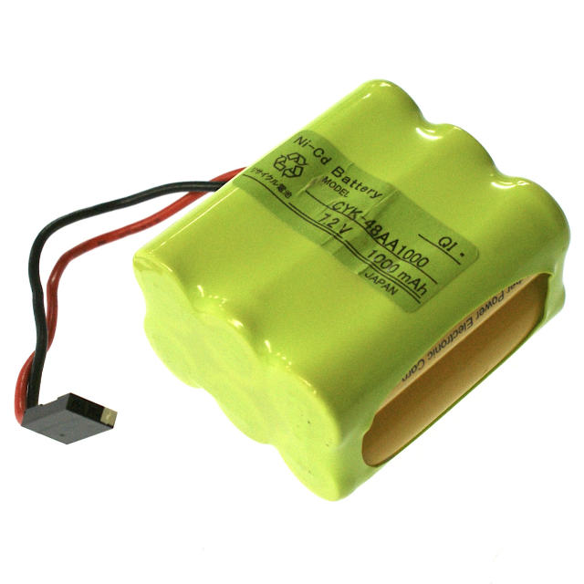 [CYK-48AA1000]Cyber Power Electronic Corp 濃度計 他 バッテリーセル交換