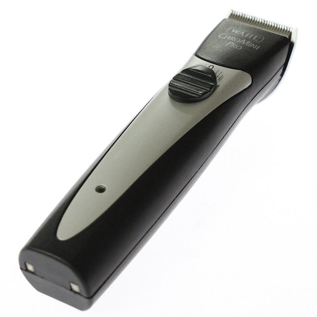 [Type 1591 Q]WAHL CHROMINI Pro トリマー バリカン クロミニプロ バッテリーセル交換
