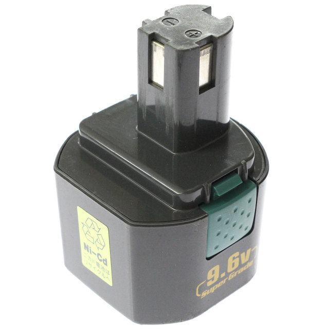 [B-9620F]リョービ RYOBI 電動工具 充電式インパクトドライバ BID-900、BID-960、BDM-960 他 バッテリーセル交換