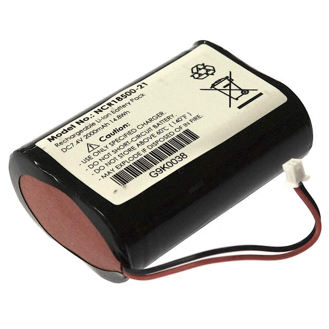 [Model No.: NCR18500-21]ムラテックKDS レーザー墨出機 RGL-60 LTB-2 他 バッテリーセル交換