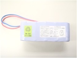 [10-D4.0/6]古河電池 非常電源 非常灯電池 産業用照明 誘導非常灯 住設警報機器 バッテリーセル交換