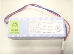 [20-AA600/6]古河電池 非常電源 非常灯電池 産業用照明 誘導非常灯 住設警報機器 バッテリーセル交換
