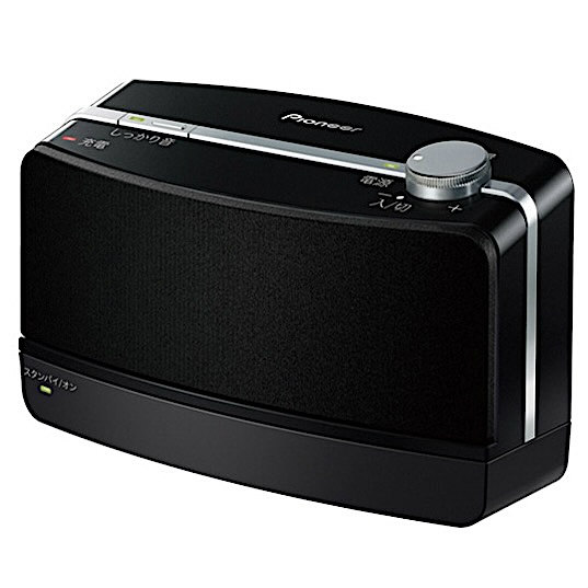 [WPX1052]Pioneer パイオニア ワイヤレススピーカーシステム 快テレ君 VMS-S710、VMS-S710-K 他 バッテリーセル交換