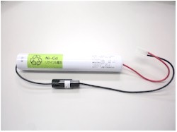 [3-C1.8H(BAR)]古河電池 非常灯電池 産業用照明 誘導非常灯 住設警報機器 バッテリーセル交換