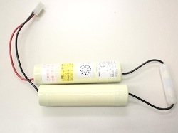 [4-C1.8H/8]古河電池 非常灯電池 産業用照明 誘導非常灯 住設警報機器 バッテリーセル交換