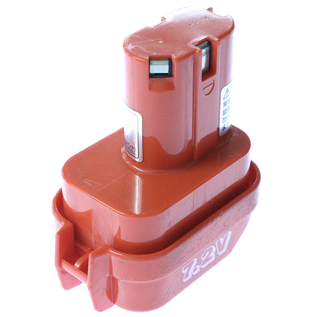 [バッテリ7100]マキタ makita 電動工具 充電式ドライバドリルM641D 他 バッテリーセル交換