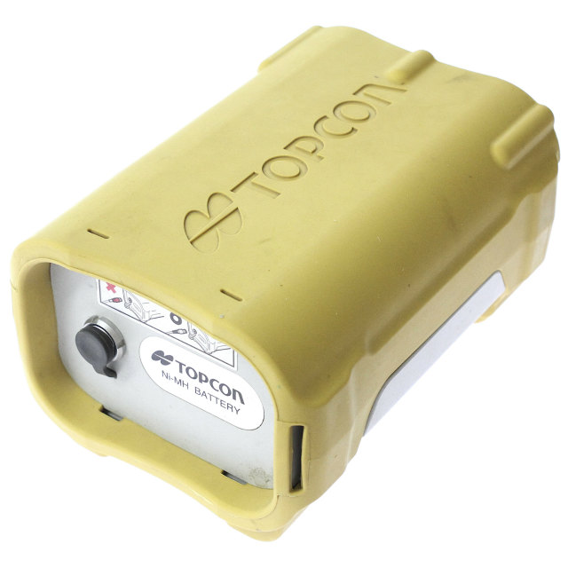 [BT-73QB]2周波GNSS受信機HiPer V 他 バッテリーセル交換