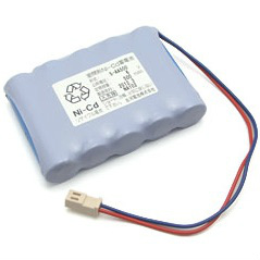 [5-AA500 5AA500]古河電池 非常灯電池 産業用照明 誘導非常灯 住設警報機器 バッテリーセル交換