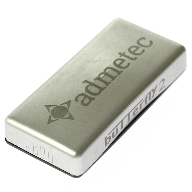 admetec buTTerfly2 バタフライ2 バッテリーボックス バッテリーセル交換