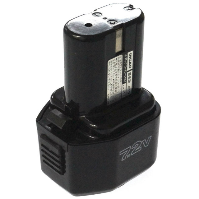 [DC7.2V]イノアックコーポレーション INOAC フレアーマン FM-X 他 バッテリーセル交換