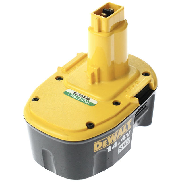 [DC9091]DEWALT デウォルト XRP 14.4V シリーズ バッテリーセル交換