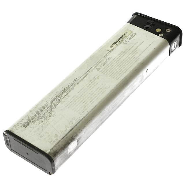 [Model:GBR02、M-code:DPS-10S3P]glafit グラフット 電動バイク GFR-02 他 バッテリーセル交換