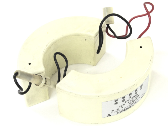 [12N-18RA 12N18RA]MITSUBISHI 三菱電機 非常灯電池 産業用照明 誘導非常灯 住設警報機器 バッテリーセル交換