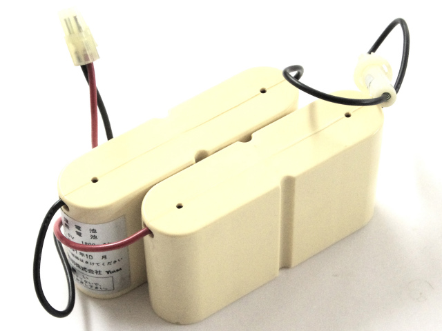 [9N-19EA 9N-19EB 9N19EA 9N19EB]MITSUBISHI 三菱電機 非常灯電池 産業用照明 誘導非常灯 住設警報機器 バッテリーセル交換