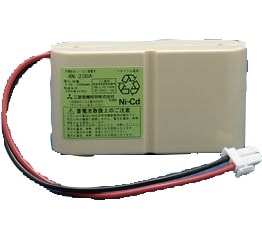 [4N23DA 4N-23DA]MITSUBISHI 三菱電機 非常灯電池 産業用照明 誘導非常灯 住設警報機器 バッテリーセル交換