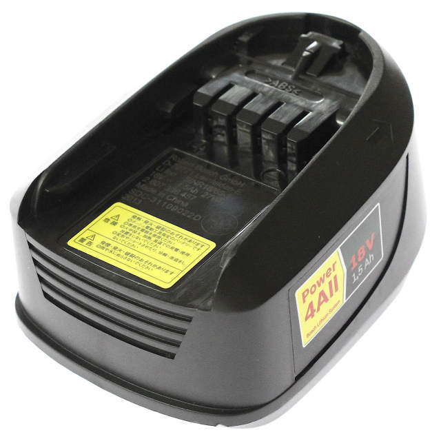 [2607336457、2 607 336 457]ボッシュ BOSCH 電動工具 18V 1.5Ah リチウムイオン バッテリーセル交換