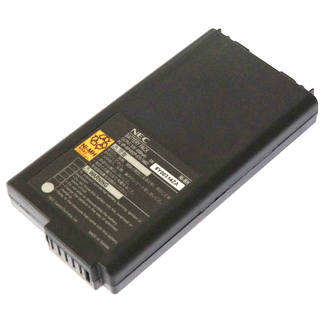 [PC-VP-WP40/OP-570-74603 PC-VP-WP-40]NEC LaVie L Pro シリーズ 他 Ni-MH バッテリーセル交換