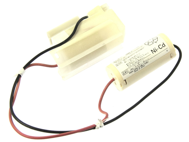 [MA-02200 2/2000CH]ODELIC オーデリック オーヤマ照明 非常灯電池 産業用照明 誘導非常灯 住設警報機器 バッテリーセル交換
