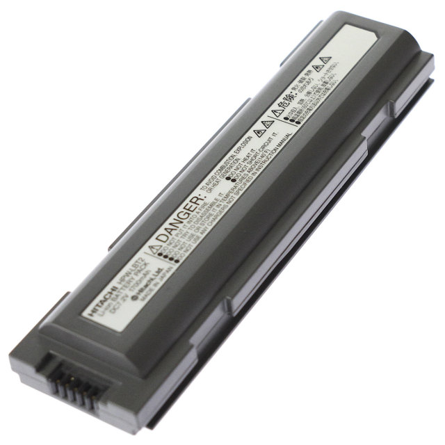 [HPW-LBT2]HITACHI 日立 PERSONA HPW-600J バッテリーセル交換