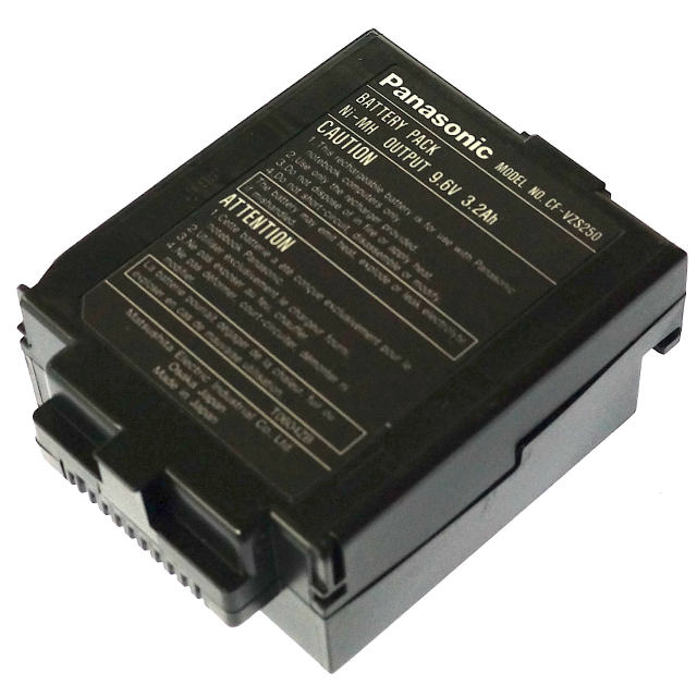 [MODEL NO. CF-VZS250]Panasonic パナソニック PRONOTE EX CF-45 PRONOTE FG CF-25 Toughbook タフブック CF-25 シリーズ 他 バッテリーセル交換