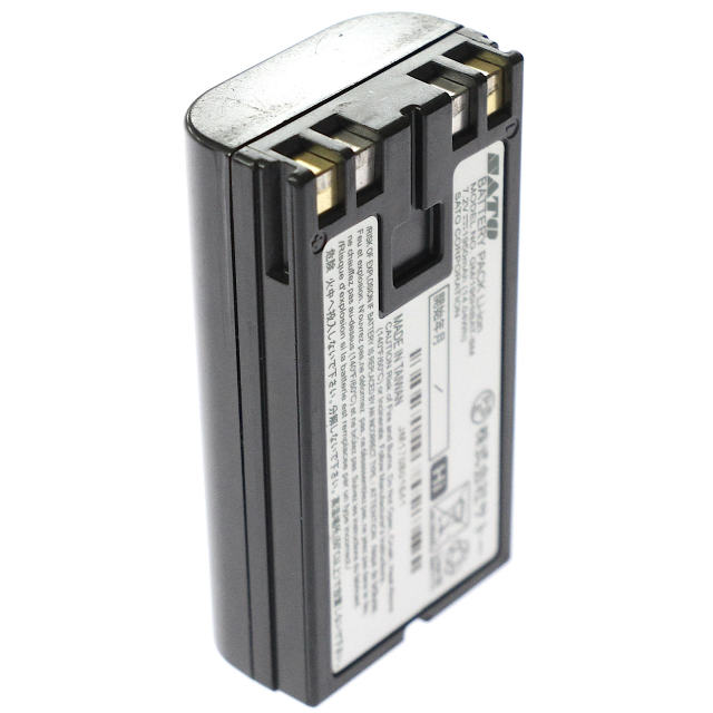 [MODEL NO. GM/195HiBAT-SM]SATO サトー PW208/PW208NX シリーズ 他 バッテリーセル交換