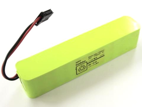 [MODEL 20N-1700SCC]SANYO 三洋電機 非常灯電池 産業用照明 誘導非常灯 住設警報機器 バッテリーセル交換