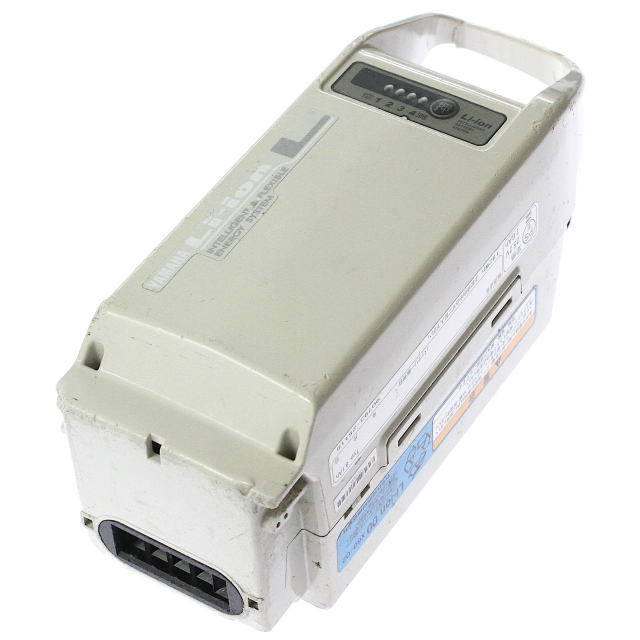 [90793-25115、X60-02]YAMAHA PAS ヤマハ パス バッテリーセル交換(カスタム保護回路交換付)