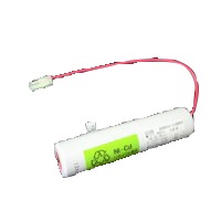 [N-2CBHLP FSK004]SANYO 三洋電機 非常灯電池 産業用照明 誘導非常灯 住設警報機器 バッテリーセル交換