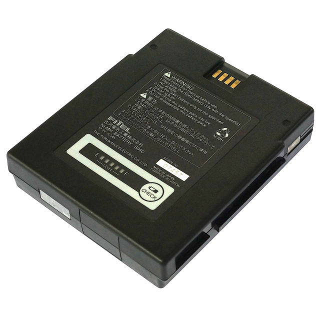 [S940]古河電工 FITEL 多心光ファイバ 融着接続機 S199M12 S199M8 S199M4 他 バッテリーセル交換