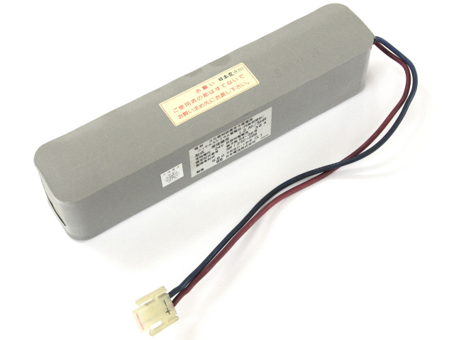 [NR1.2SC-20B]GSサフト ジーエスサフト GS 日本電池 非常灯電池 産業用照明 誘導非常灯 住設警報機器 バッテリーセル交換
