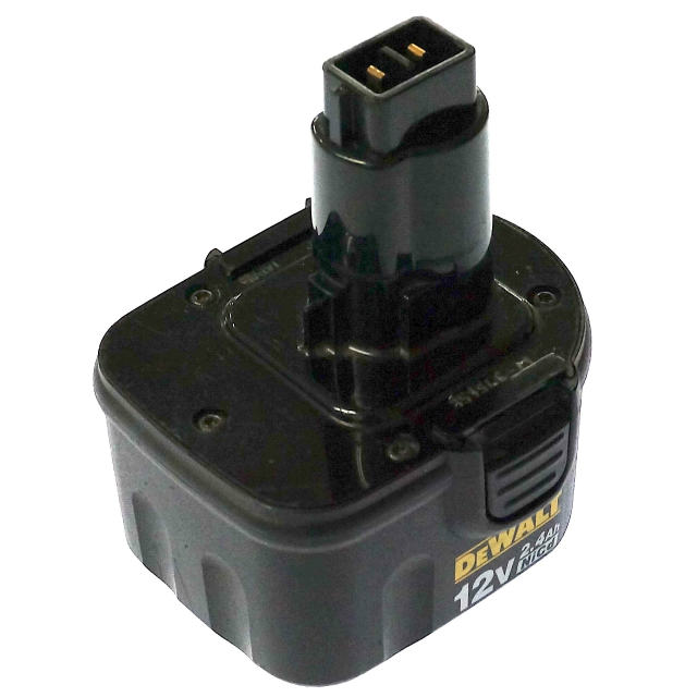 [DE9075]DEWALT デウォルト 電動工具 バッテリーセル交換