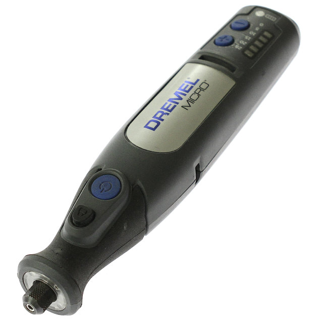 [Model MICRO F013805054]DREMEL ドレメル 電動工具 Model MICRO F013805054 ホビールーター バッテリーセル交換