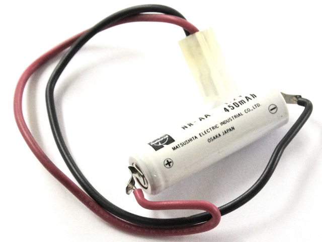 [TD24500701 NR-AA]National Panasonic ナショナル パナソニック ベルタイマー TD70、TD71 他 バッテリーセル交換