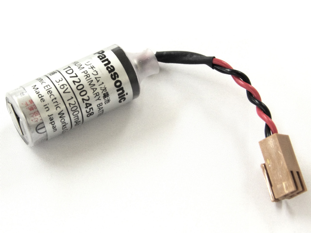 [TD72002458]National Panasonic ナショナル パナソニック ベルタイマーTD72 他 リチウム電池バッテリーセル交換
