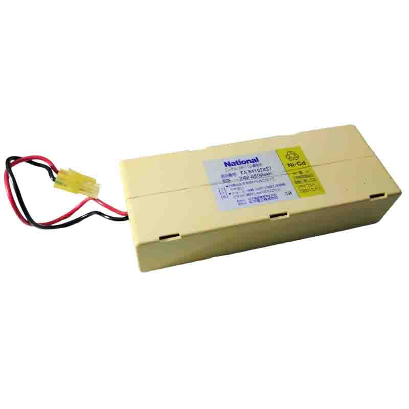 [TA84102457]National Panasonic ナショナル パナソニック 週間式プログラムタイマー TD8000、親時計 TA8000 他 バッテリーセル交換