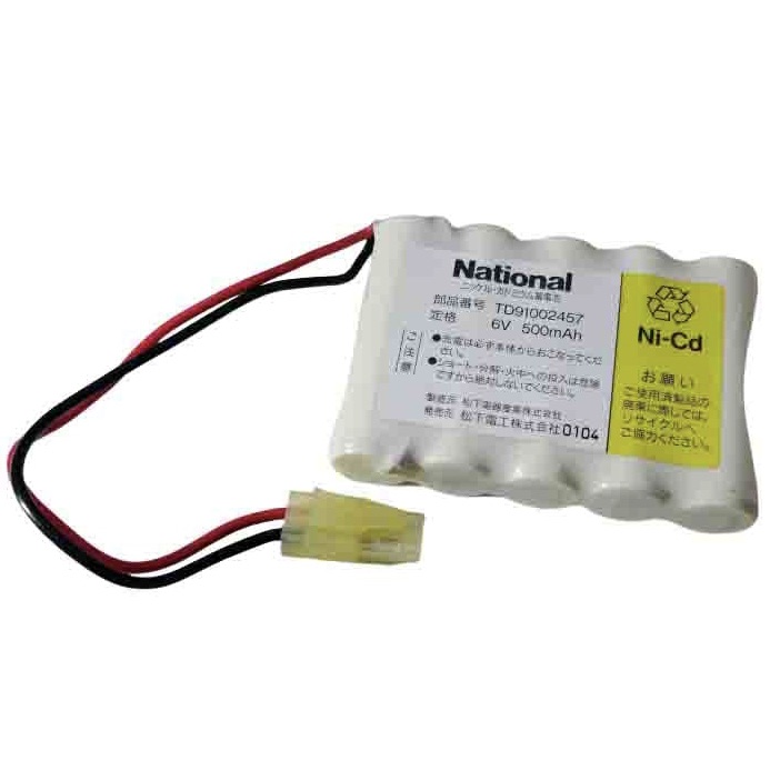 [TD91002457]National Panasonic ナショナル パナソニック 年間式プログラムタイマー TD9000、親時計 TA9000 他 バッテリーセル交換