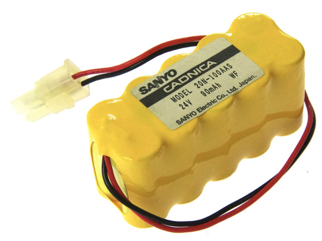 [20N-100AAS]SANYO 三洋電機 サンヨー シチズン パルス発振器 QJA-43 他 バッテリーセル交換
