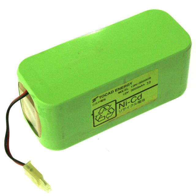 [10N-3000CR 10N3000CR]医療用機器 ポータブル電源 他 バッテリーセル交換