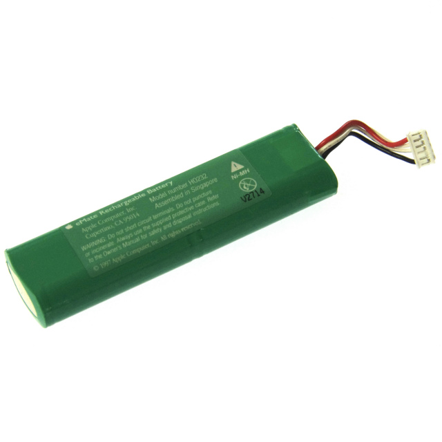 [H0232]Apple eMate300 バッテリーセル交換
