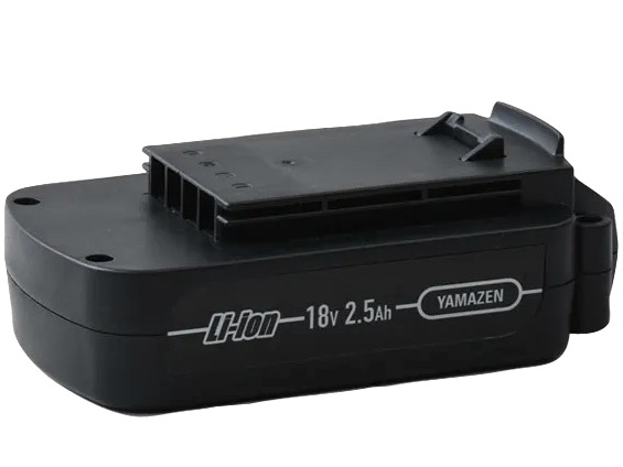 [LBC25AH120]山善 YAMAZEN 草刈機 LK-1825U LBC-1825K 他 バッテリーセル交換