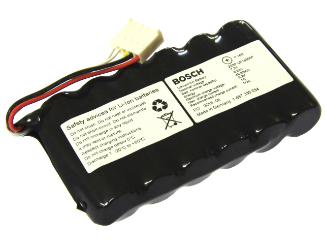 [1 687 335 034 1687335034]BOSCH 故障診断機 KTS-650 他 バッテリーセル交換